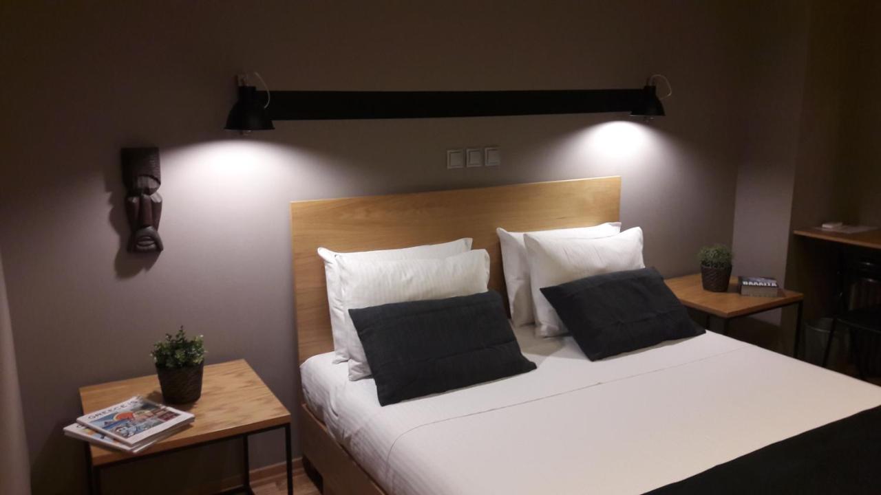 Phaedra Apartment أثينا المظهر الخارجي الصورة