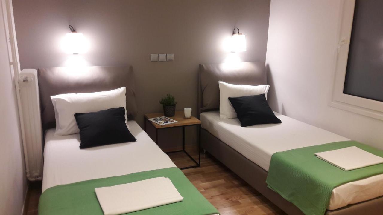 Phaedra Apartment أثينا المظهر الخارجي الصورة
